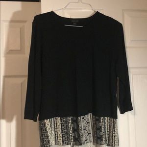 XL J.Jill top
